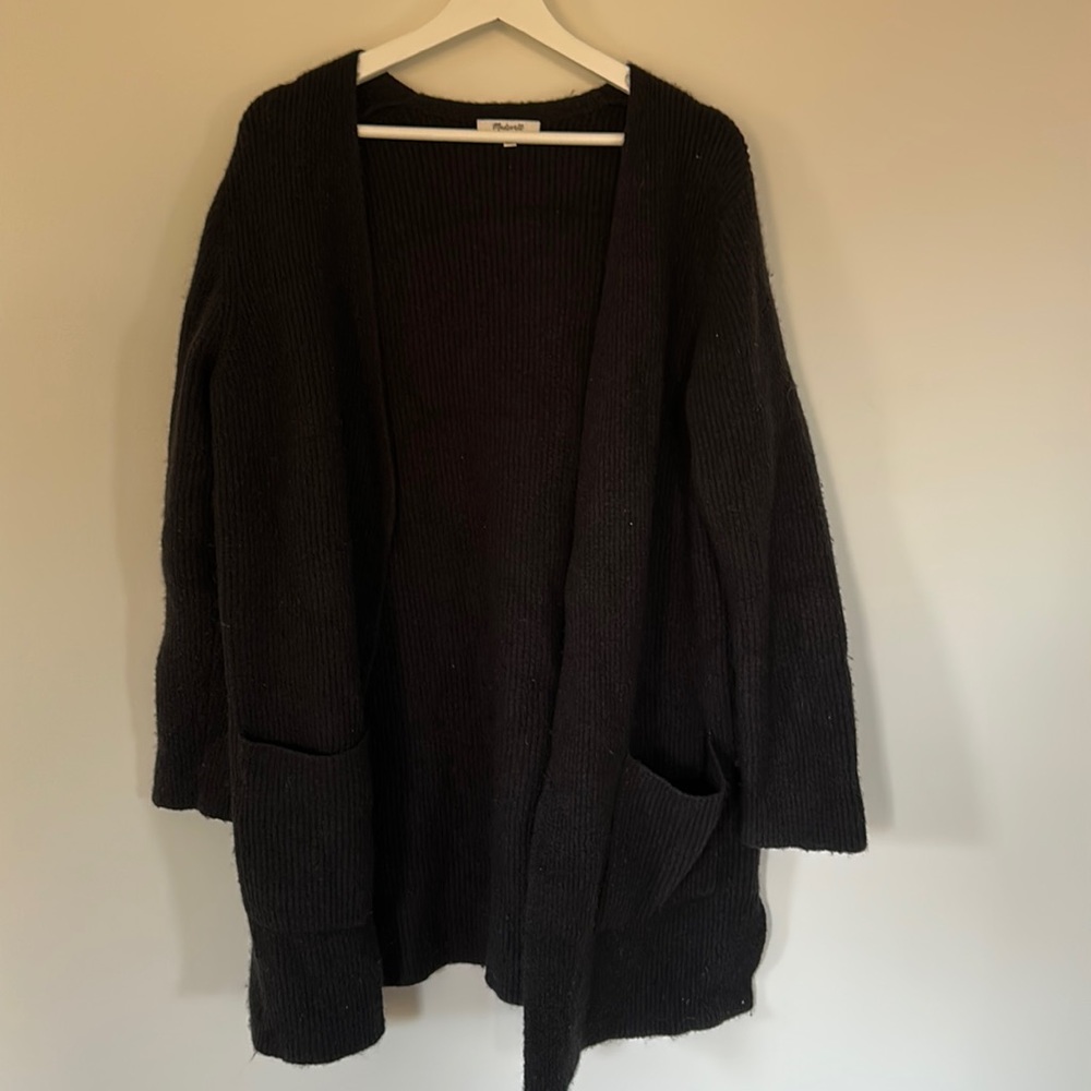 Madewell cardigan
